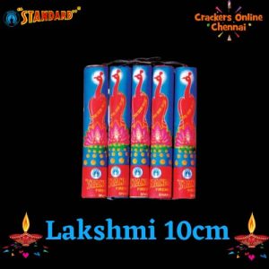 Standard Lakshmi-9 cm