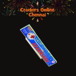 Standard Gold Sparklers- 15cm (10 pcs)