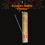 Standard Crackling Sparkler- 30 Cm (5 pieces)