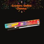 Standard Gold Sparklers- 30cm (5 pcs)