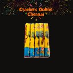 Standard Krishna Cracker- 10cm