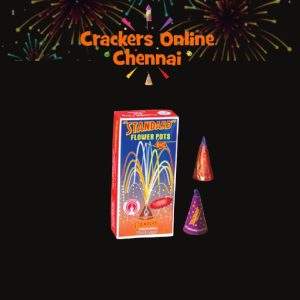 Standard Flower Pots Big- 10 Pcs