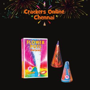 Standard Flower Pots Deluxe- 5 Pcs(giant size)