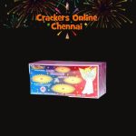 STANDARD JAMIN CHAKRAM ASHOKA- 10 Pcs( medium size)