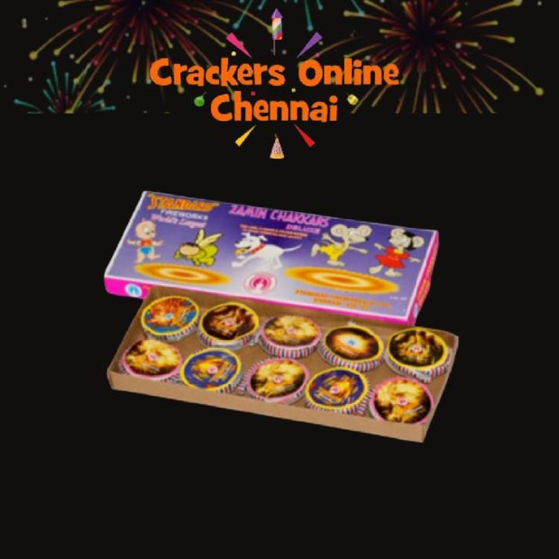 Standard Zamin Chakkars Deluxe- 10 Pcs( giant size)