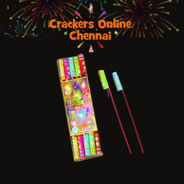 Standard Rainbow Rockets
