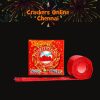 Standard Magic Crackers- 1000mm (Medium sound Strings)