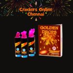 STANDARD GOLDEN DROPS 5PCS