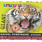 EMPIRE  28 Giant crackers