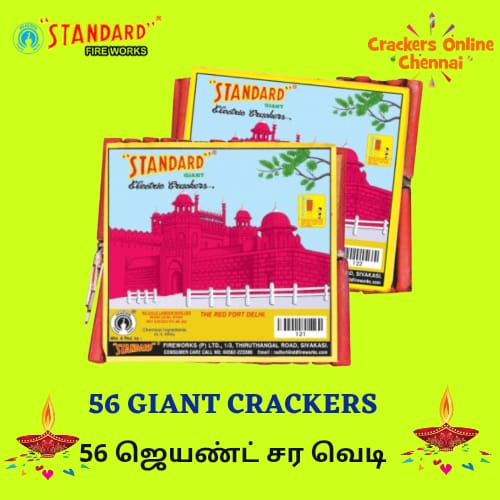 STANDARD MAGIC CRACKERS -56