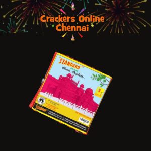 STANDARD Magic Crackers-28mm (Medium Sound & Paperless)