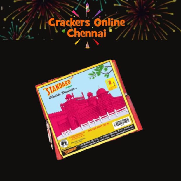 STANDARD MAGIC CRACKERS -56
