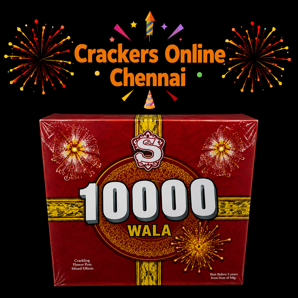 10000 WALA