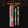 Standard Crackers Sivakasi Rainbow Fog ( 2 pcs)