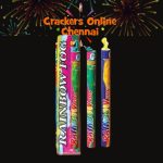 Standard Crackers Sivakasi Rainbow Fog ( 2 pcs)