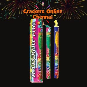 Standard Crackers Sivakasi Rainbow Fog ( 2 pcs)