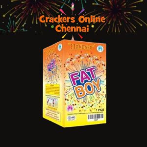 STANDARD FAT BOY - 1 PC