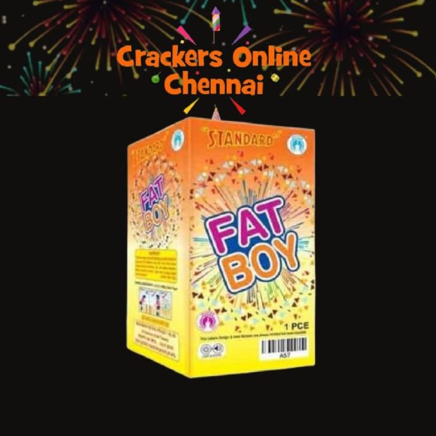 STANDARD FAT BOY – 1 PC