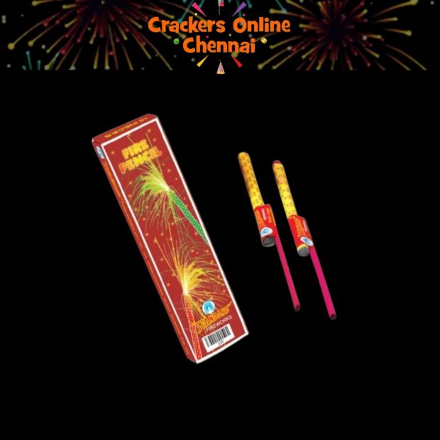 Standard Fire pencil