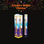 STANDARD SUPER STAR  1' AERIAL COMETS