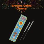 STANDARD EXPORT GOLD SPARKLER 9 CM