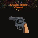 Revolver gun