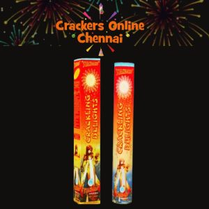 STANDARD CRACKLING DELIGHT 2' COMETS (ANY VARIANT)