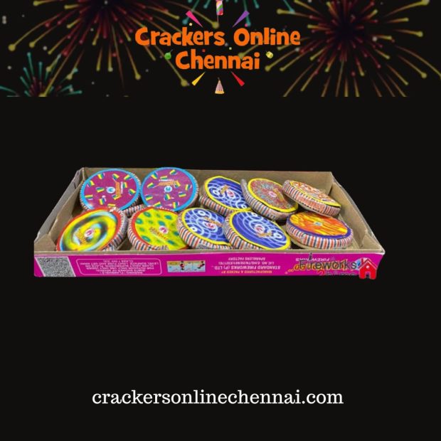 STANDARD ZAMIN CHAKAR SPECIAL (10 PCS, BIG SIZE)