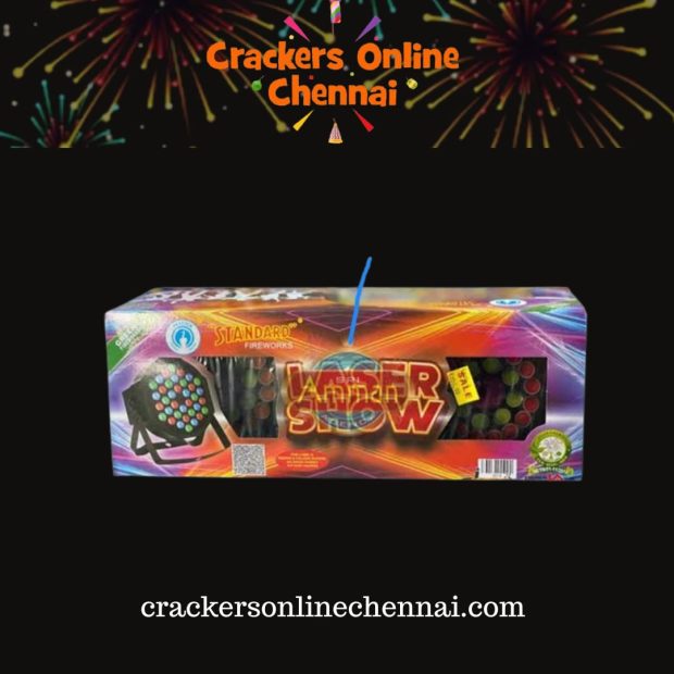 STANDARD LASER SHOW