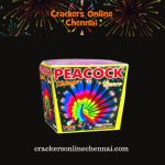 STANDARD PEACOCK DANCE 25 SHOTS