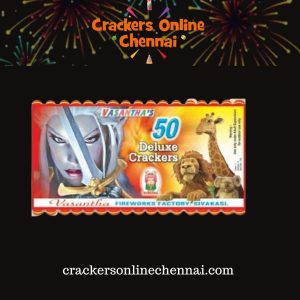 Empire 50 DLX CRAKERS WALA