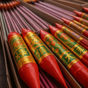 ROCKETS