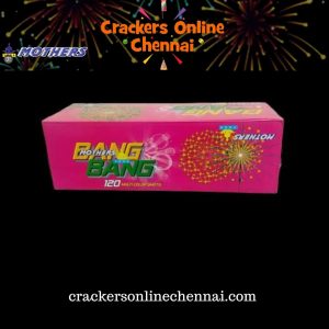 MOTHERS BANG BANG 120 SHOTS