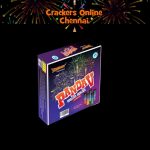 STANDARD PANDAV 5 PCS 1 ' AERIAL