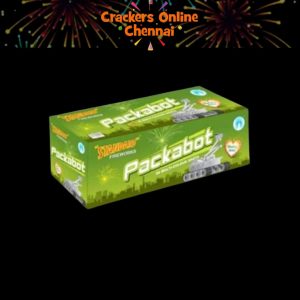 STANDARD PACKABOT 60 SHOTS