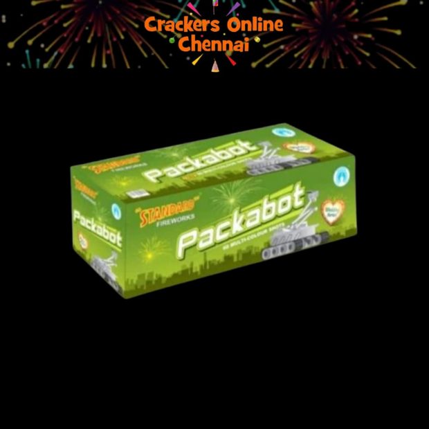 STANDARD PACKABOT 60 SHOTS