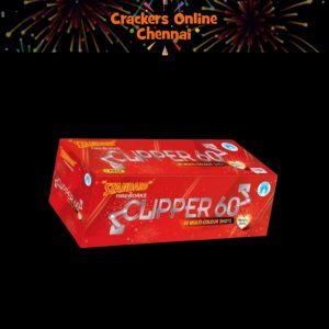 STANDARD CLIPPER 60 SHOTS