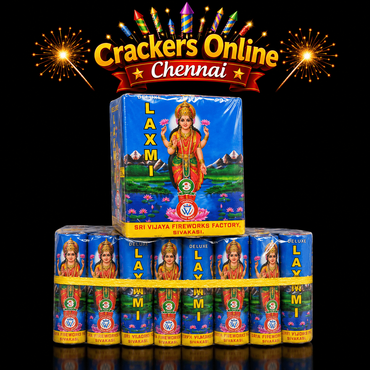 Empire – Deluxe Lakshmi