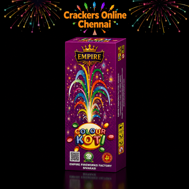Colour Kotti Flower Pot