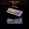 STANDARD  SILVER TWINKLING DELUXE 120 CM