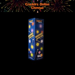 STANDARD AVENGER SPECIAL 1.25' COMETS FIVE COLOURS