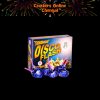 STANDARD DISCO FLASH 6 PCS