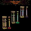 STANDARD STAR FIRE 1.25 COMETS - PERMIUM COMBO PACK 3 PCS