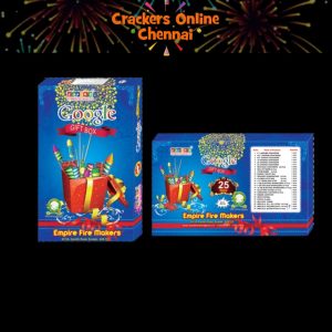 Empire - Google GiftBox- 25 items
