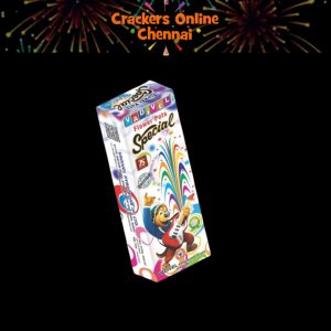 Vadivel - Flowerpot Special 10 pcs 1 box