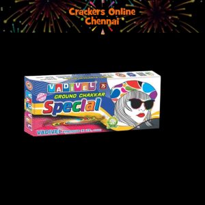 Vadivel - Chakkar Special 1 box 10 pcs