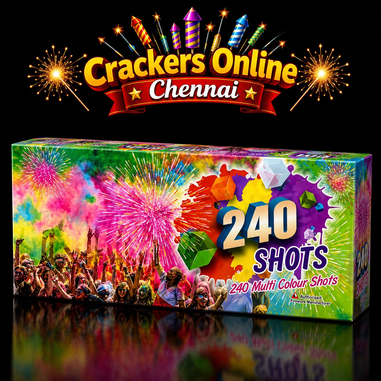 Empire – 240 SHOTS