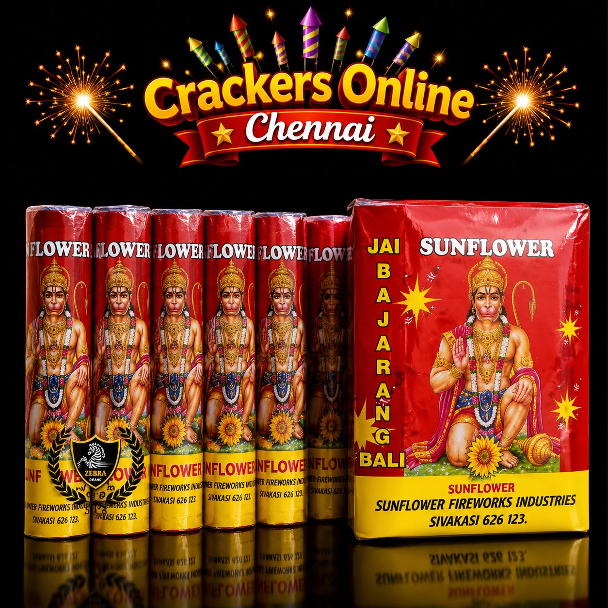 Empire – Mega Hanuman 13 Ply