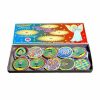 STANDARD JAMIN CHAKRAM ASHOKA- 10 Pcs( medium size)