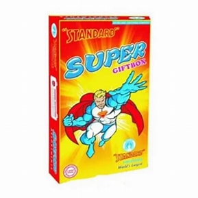 Standard Super Gift Box 28 Items